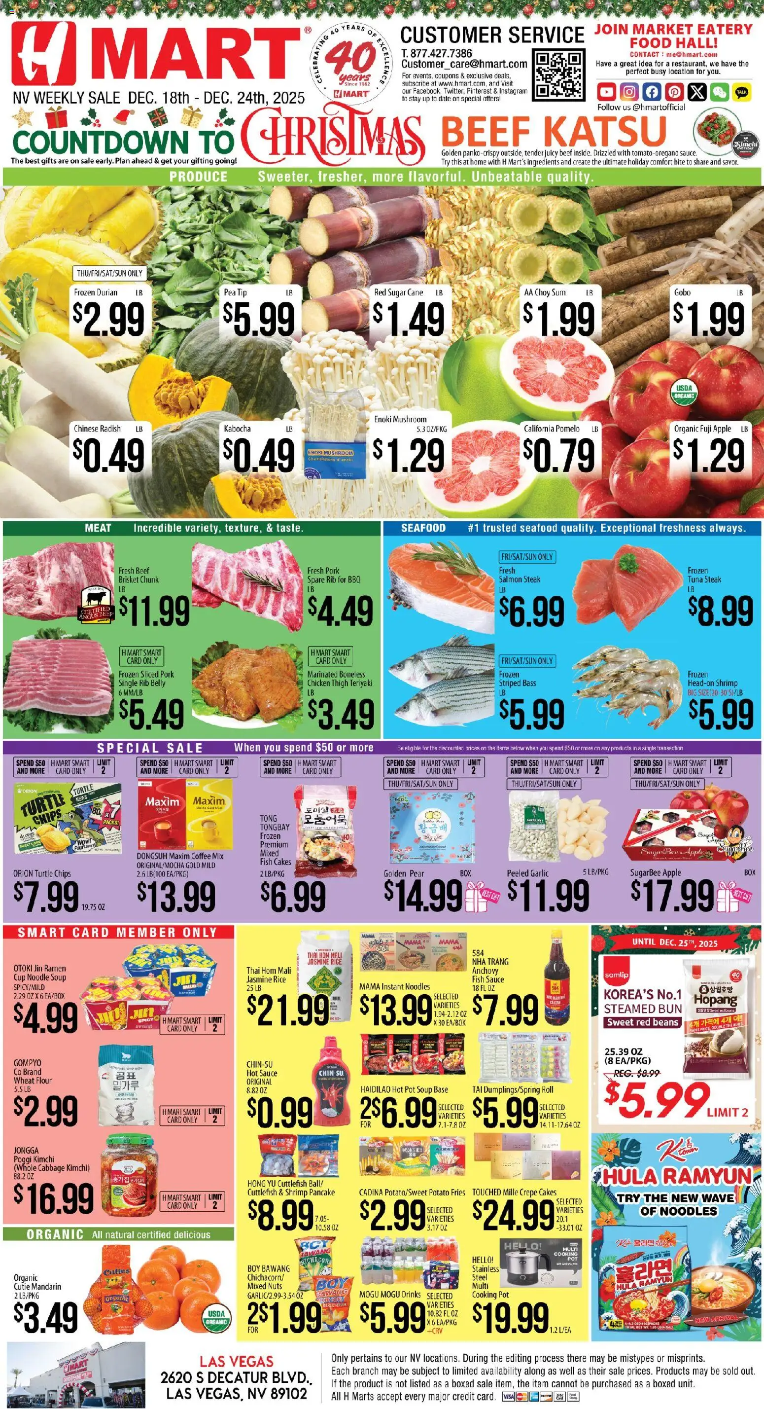 Hmart ENGLISH - Nevada - page 1- valid from 12/18/2025
