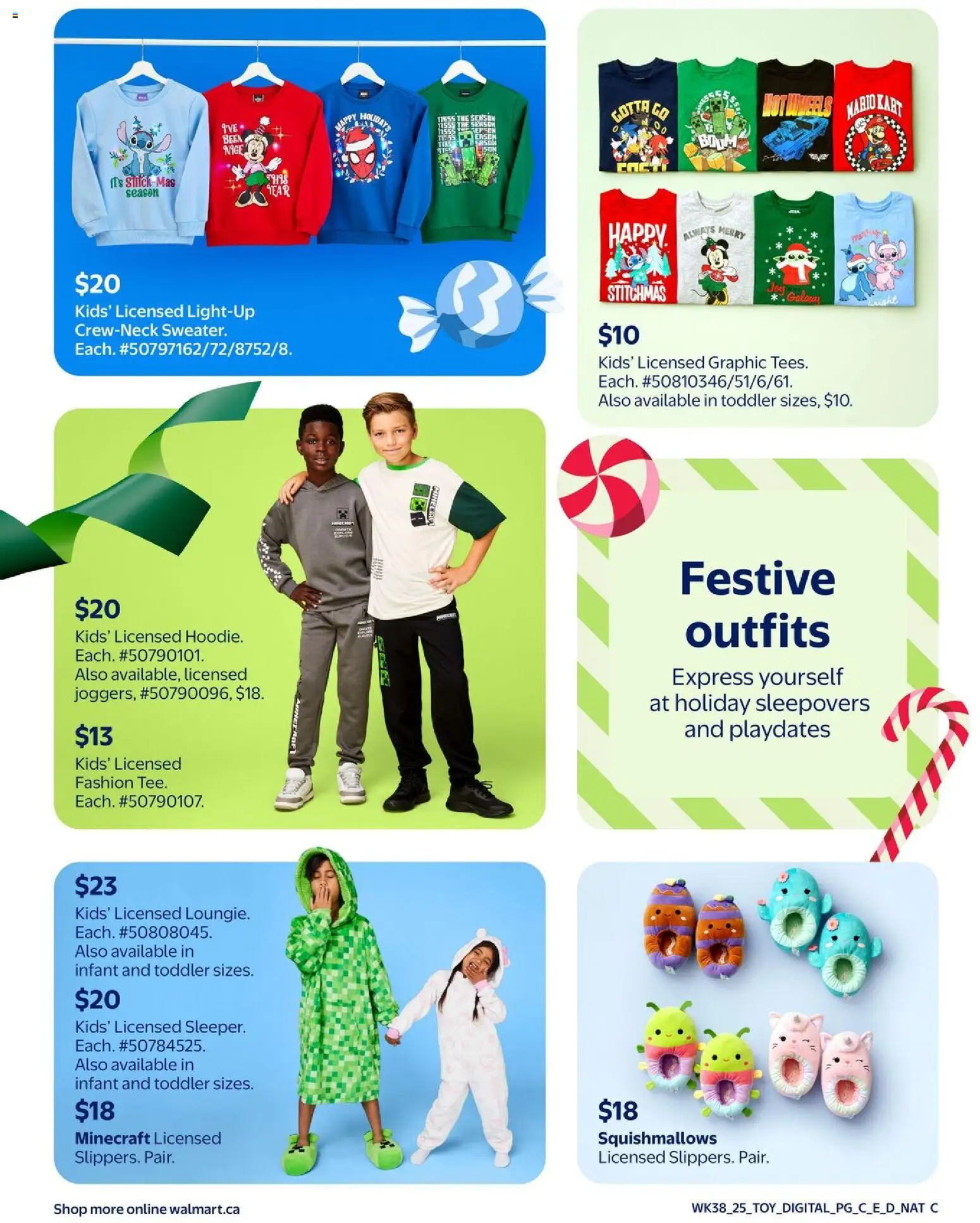 Walmart - Baby and Kid Books - page 43- valid from Oct 16, 2025