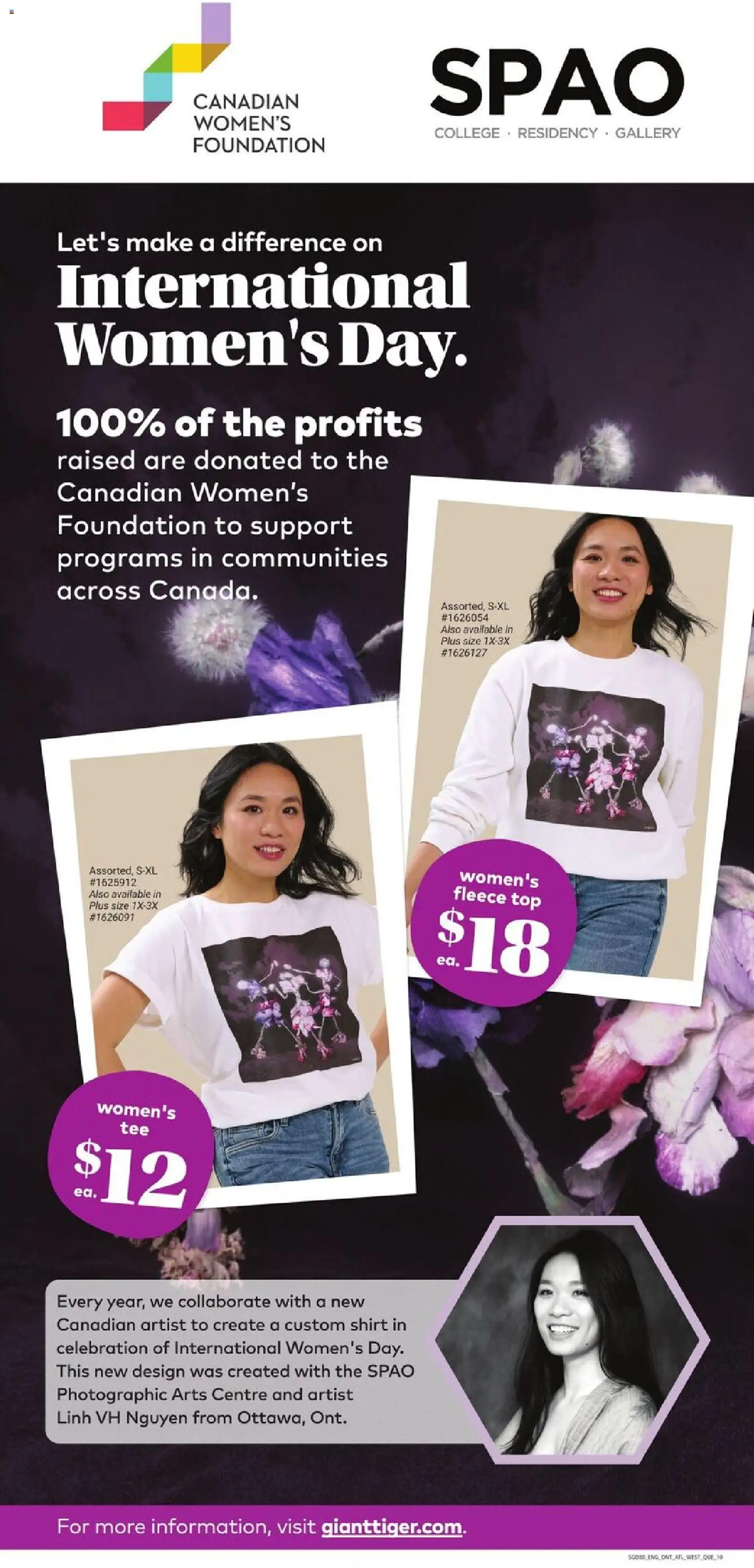 Giant Tiger Weekly Flyer - page 12- valid from Feb 25, 2026