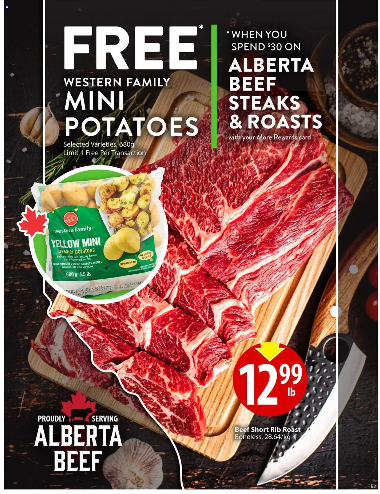 Save on foods weekly flyer / circulaire - page 7- valid from Jul 17, 2025