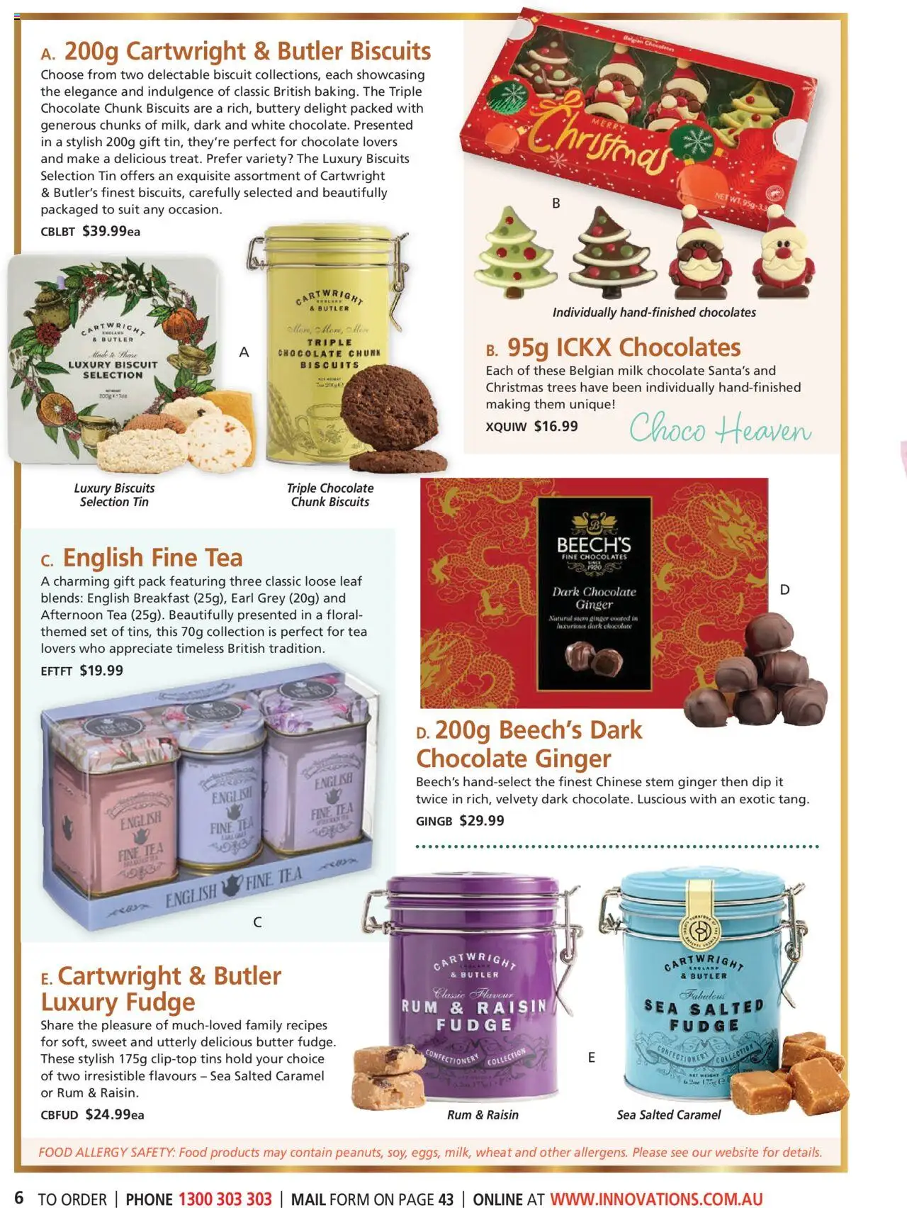 Innovations Catalogue Summer Gifting Made Easy - page 6- valid from 22/10/2025