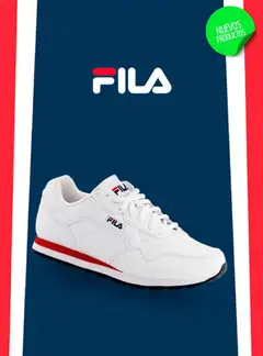 Andrea catálogo Fila válido desde 31/10/2025