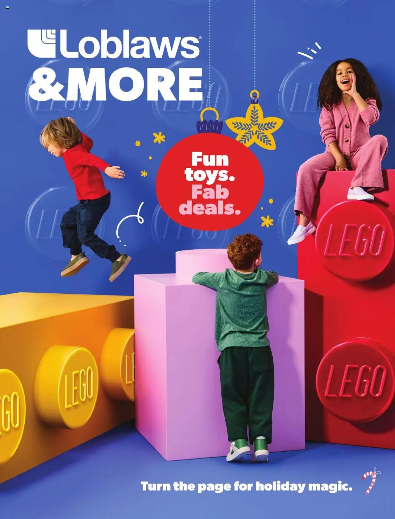 Loblaws - General Merchandise - Toys - page 1- valid from Oct 16, 2025