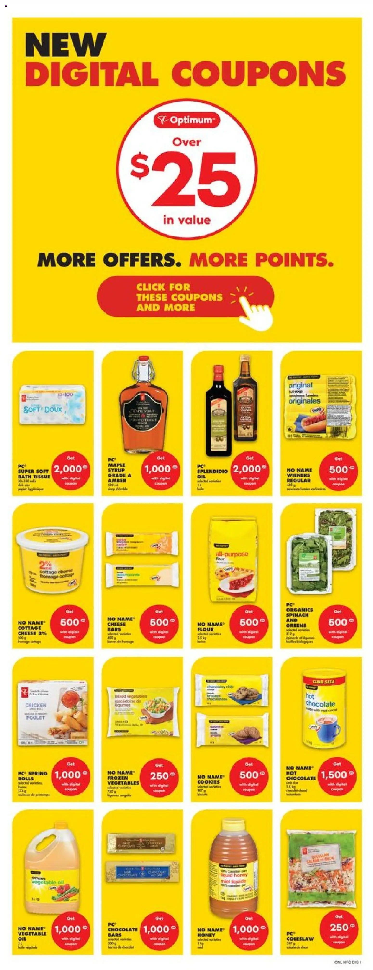 No Frills - Black Friday  - page 13- valid from Nov 13, 2025