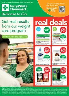 Terry White catalogue preview - valid from 22/01/2026