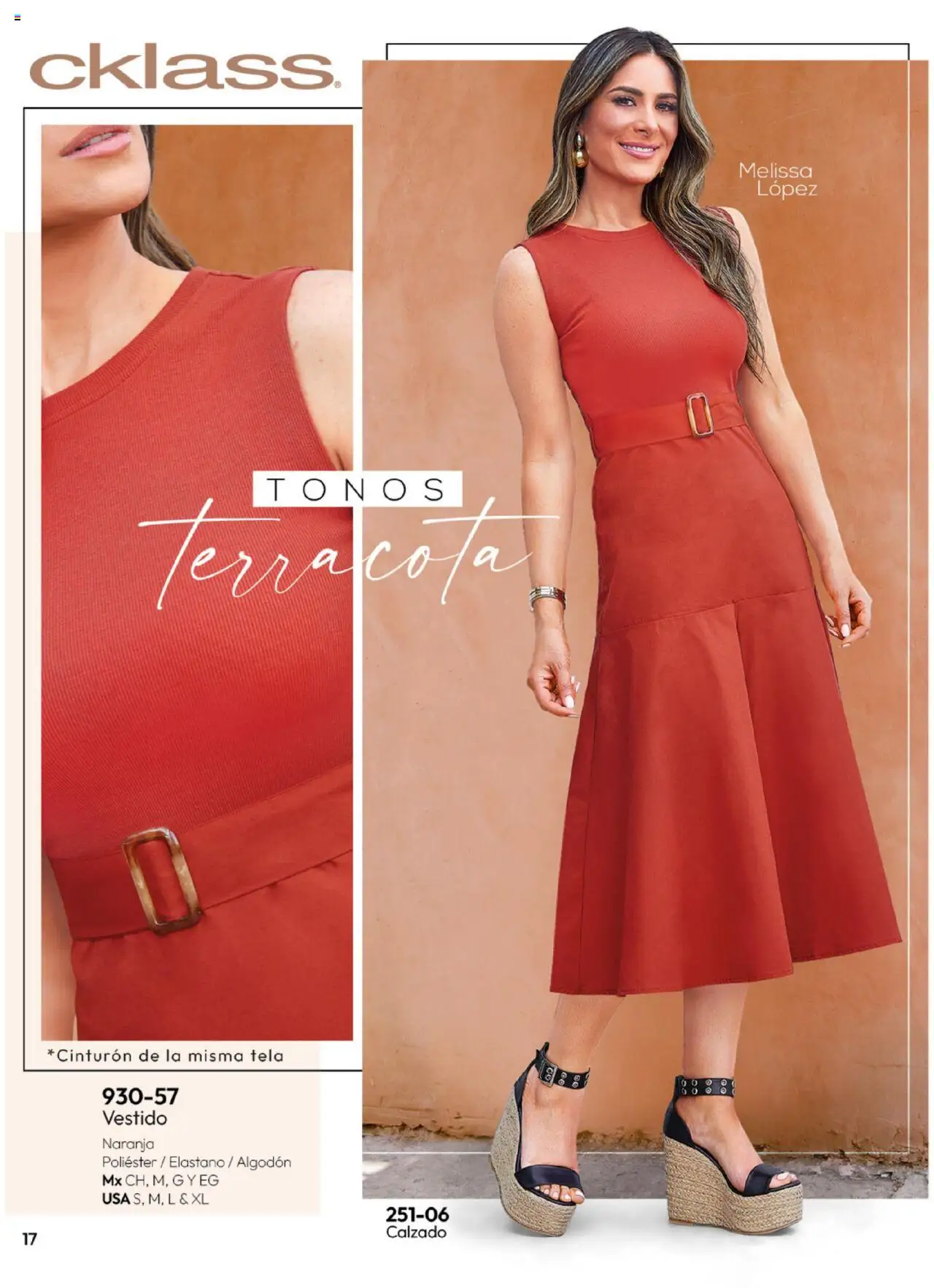 Cklass catálogo Fashionline - página 18- válido desde 14/07/2025