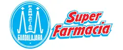 Tienda Farmacia Guadalajara en México logo
