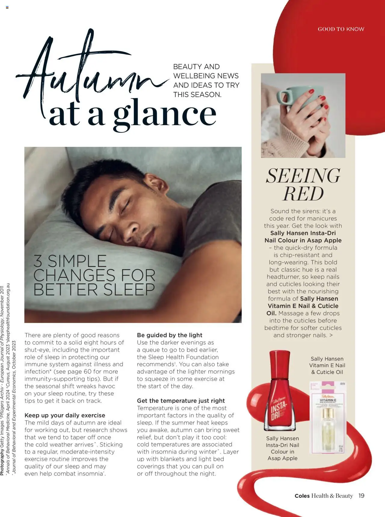 Coles Autumn 2025 - page 19- valid from 07/04/2025