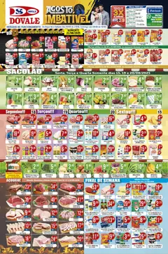 Pré-visualização Dovale - Ofertas da semana válida a partir de 22/08/2025