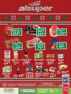 Alsuper folleto Laguna válido desde 16/12/2025