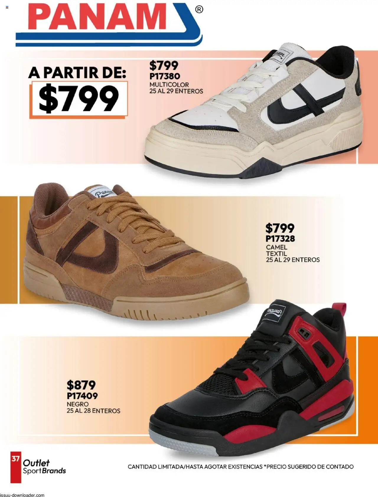 Cklass - Catálogo Sportbrands Outlet - página 40- válido desde 14/07/2025