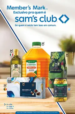 Pré-visualização Sam's Club - Ofertas da semana válida a partir de 22/04/2026