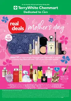 Terry White catalogue preview - valid from 16/04/2026
