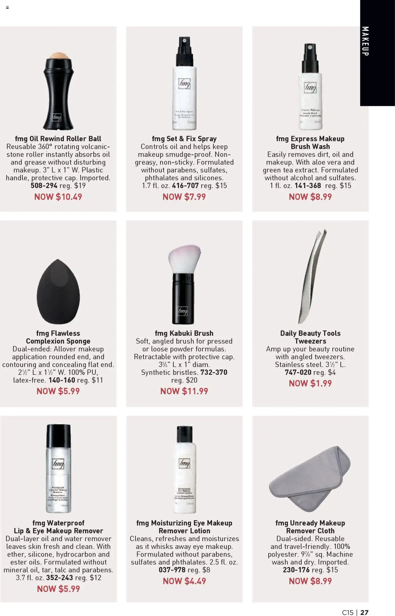 Avon Brochure - page 27- valid from 07/16/2025