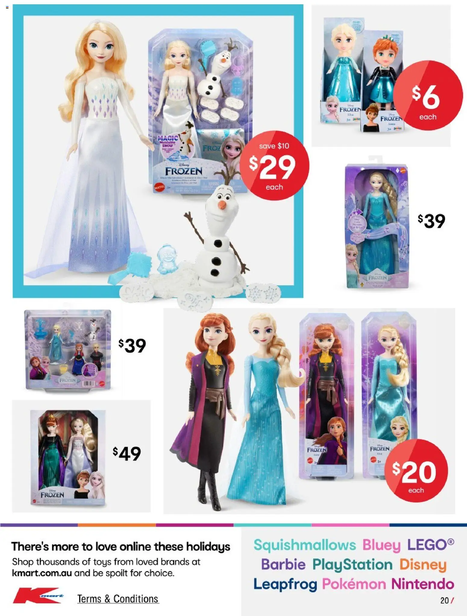Kmart catalogue  - page 20- valid from 02/04/2026
