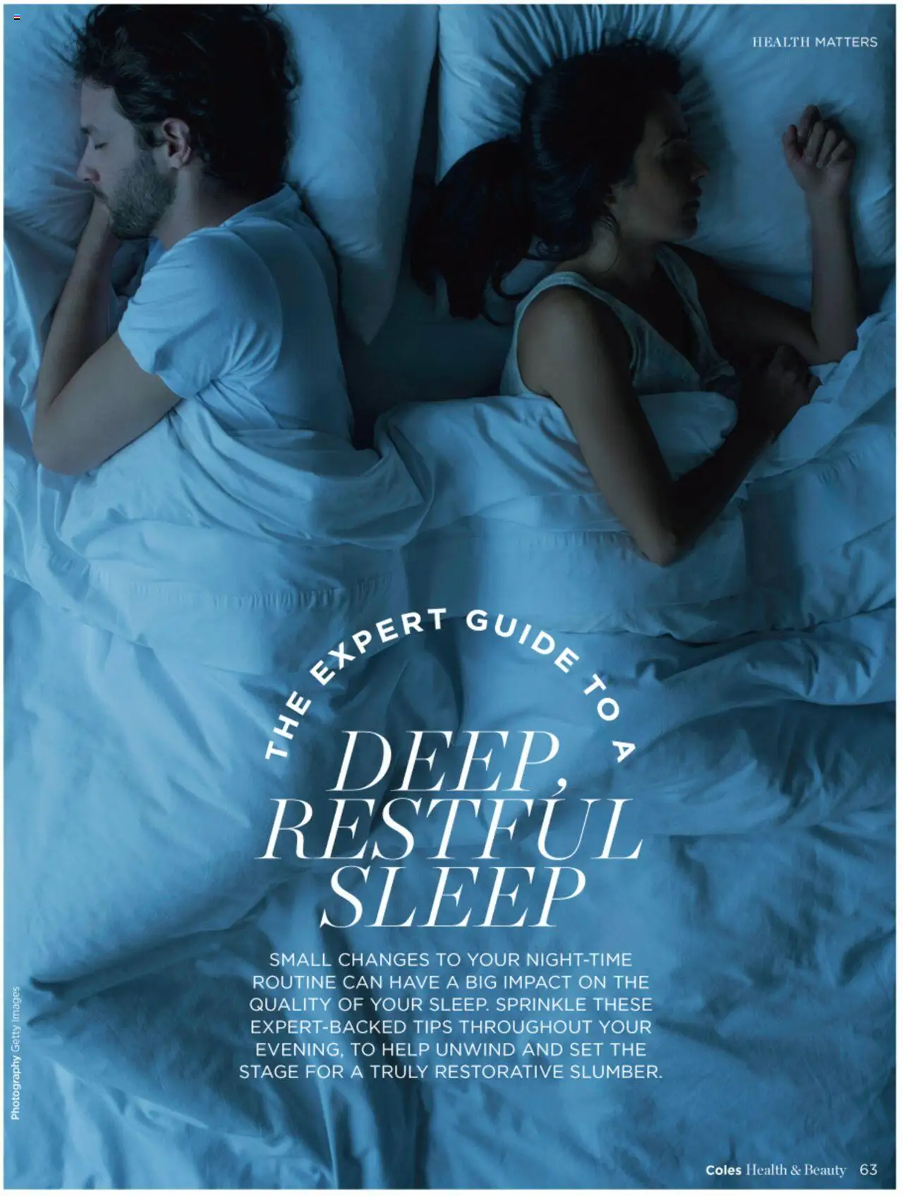 Coles Winter 2025 - page 63- valid from 30/06/2025