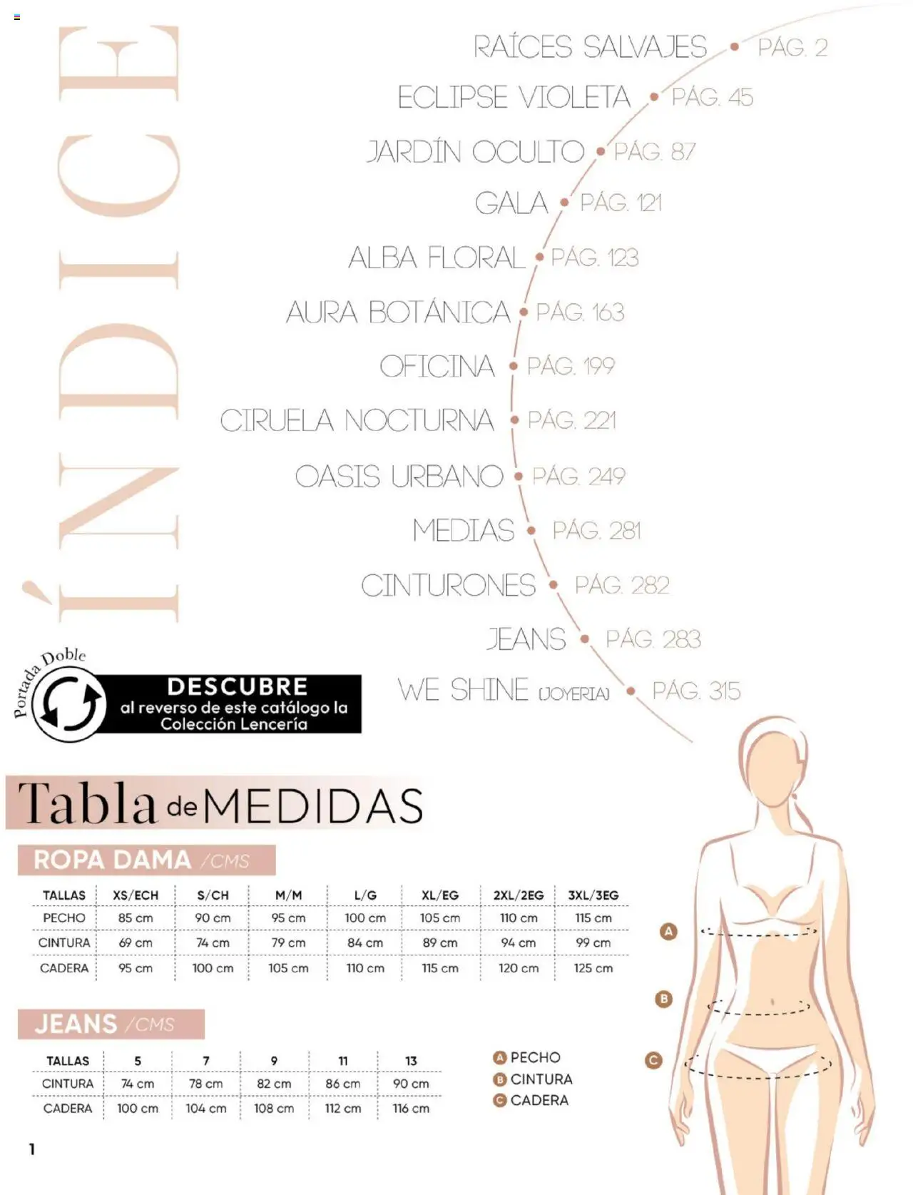 Cklass catálogo Lancería - página 31- válido desde 14/07/2025