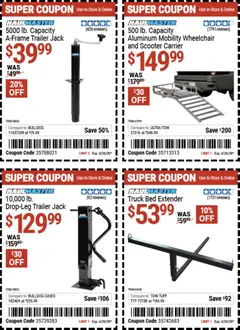 Preview Harbor Freight Weekly Ad valid from 04/14/2026