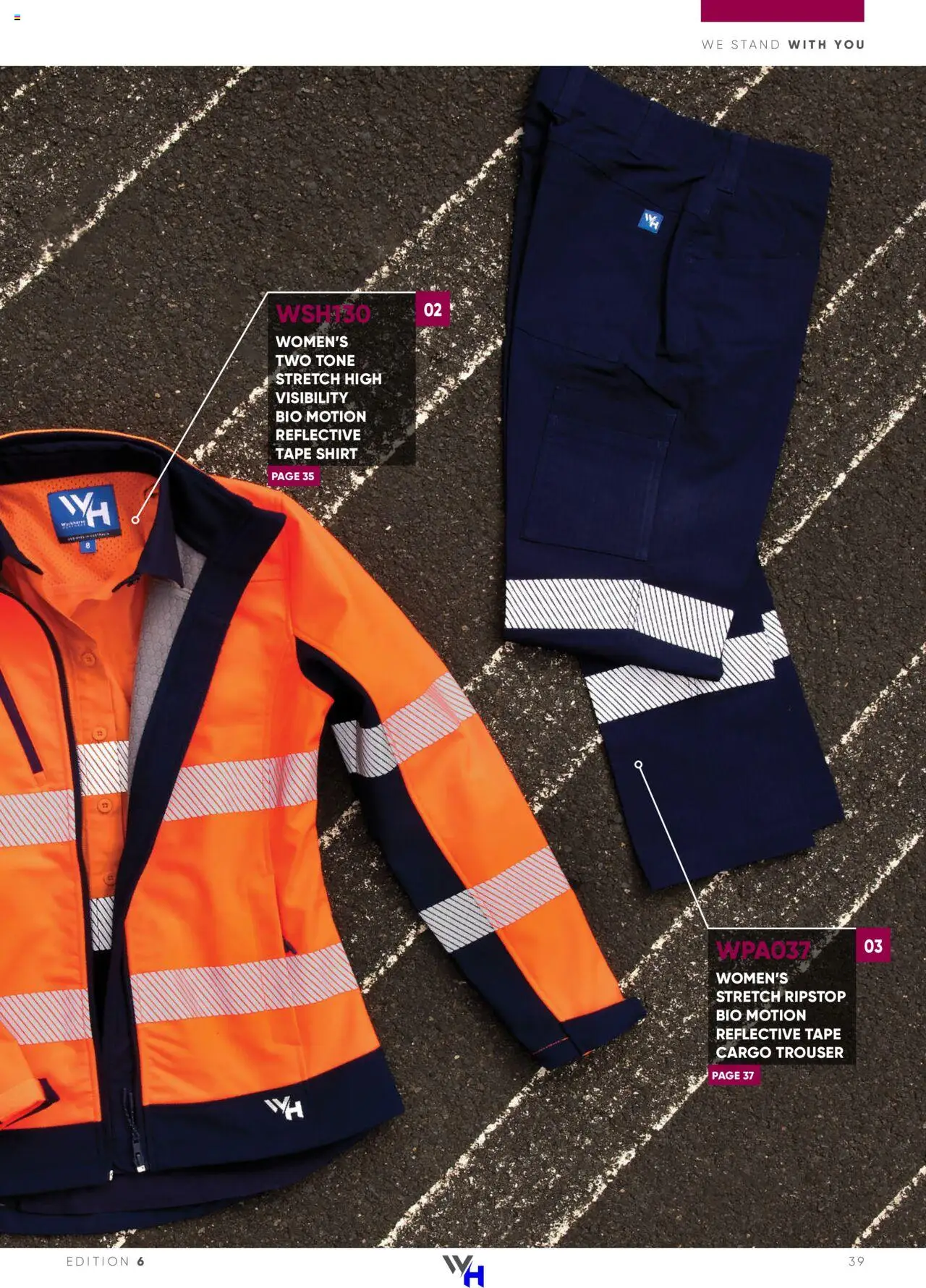 Black Woods Workhorse Catalogue  - page 39- valid from 19/02/2024