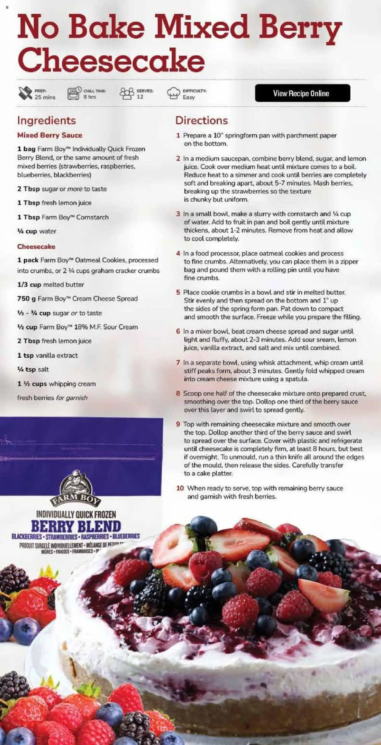 Farm Boy weekly flyer / circulaire - page 5- valid from Jul 17, 2025