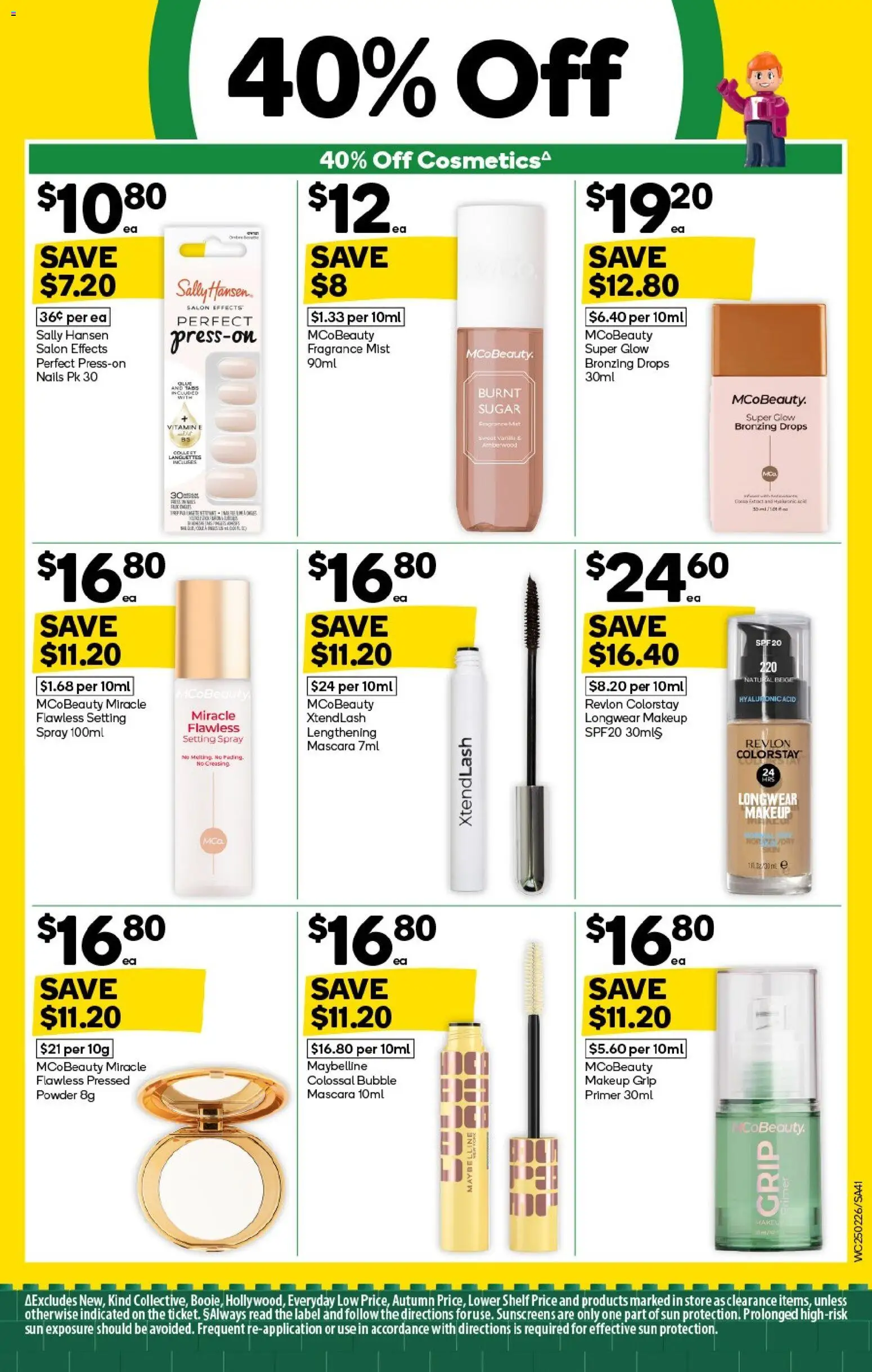 Weekly catalogue Woolworths MIL 25/02 - page 41- valid from 25/02/2026