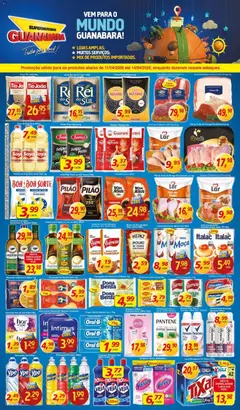 Pré-visualização Guanabara promoção válida a partir de 11/04/2026