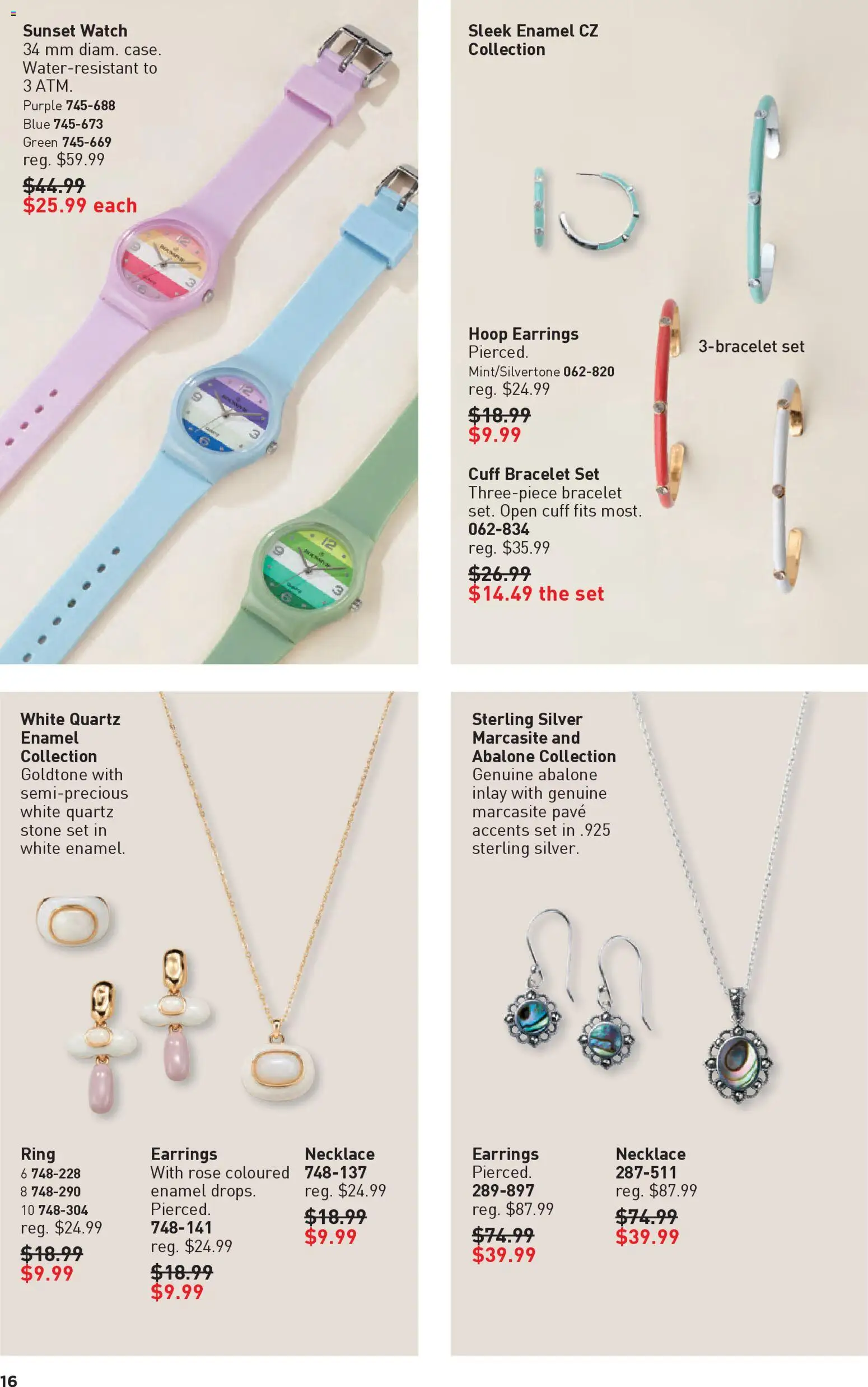 Avon - Good Buys Flyer - page 16- valid from Jan 1, 2026
