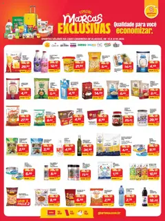 Pré-visualização Gbarbosa - Ofertas Marcas Exclusivas válida a partir de 15/10/2025