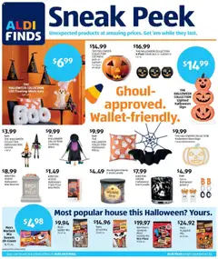 Preview Aldi In Store Ad valid from 09/24/2025