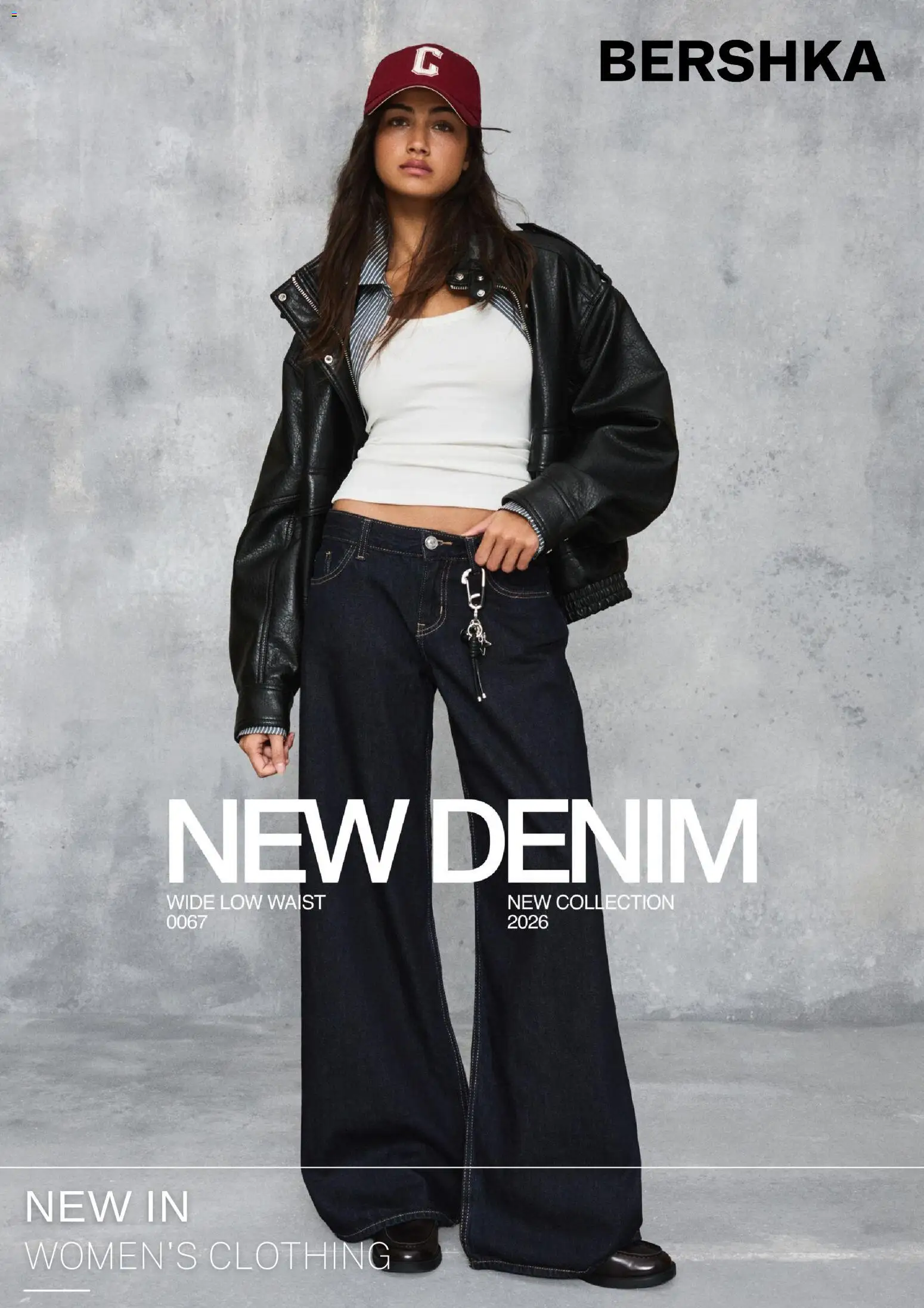 Bershka catálogo - página 1- válido desde 02/02/2026