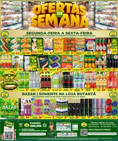 Pré-visualização Supermercado Padrão - Ofertas da semana válida a partir de 09/02/2026