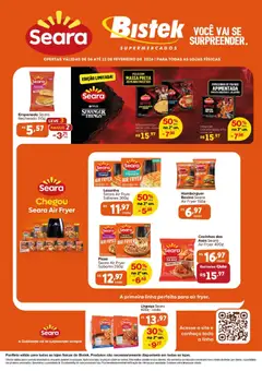 Pré-visualização Bistek Supermercados - Ofertas Seara válida a partir de 06/02/2026