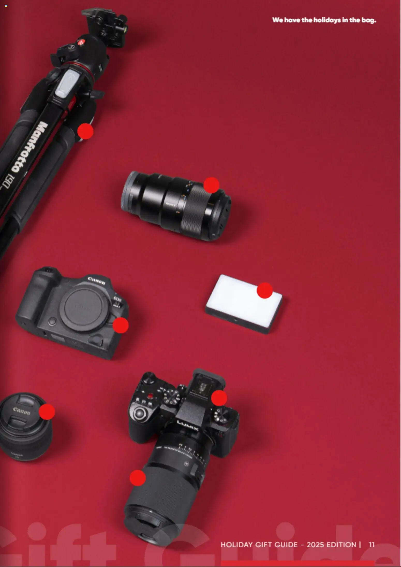 Henry's flyer / circulaire - page 11- valid from Nov 1, 2025