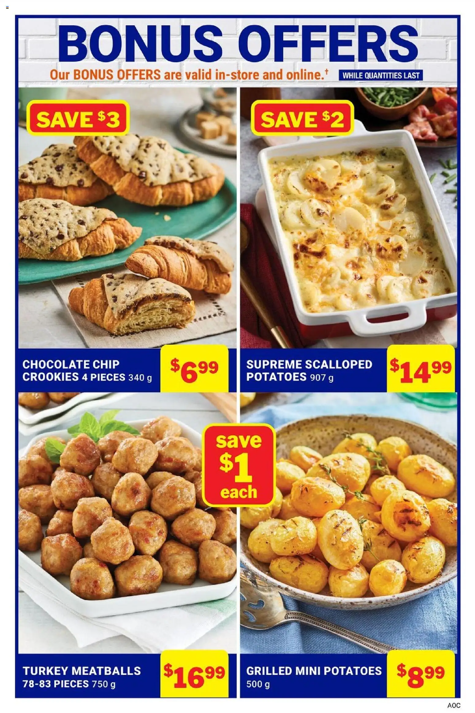 M&M Food Market weekly flyer / circulaire - page 12- valid from Apr 16, 2026