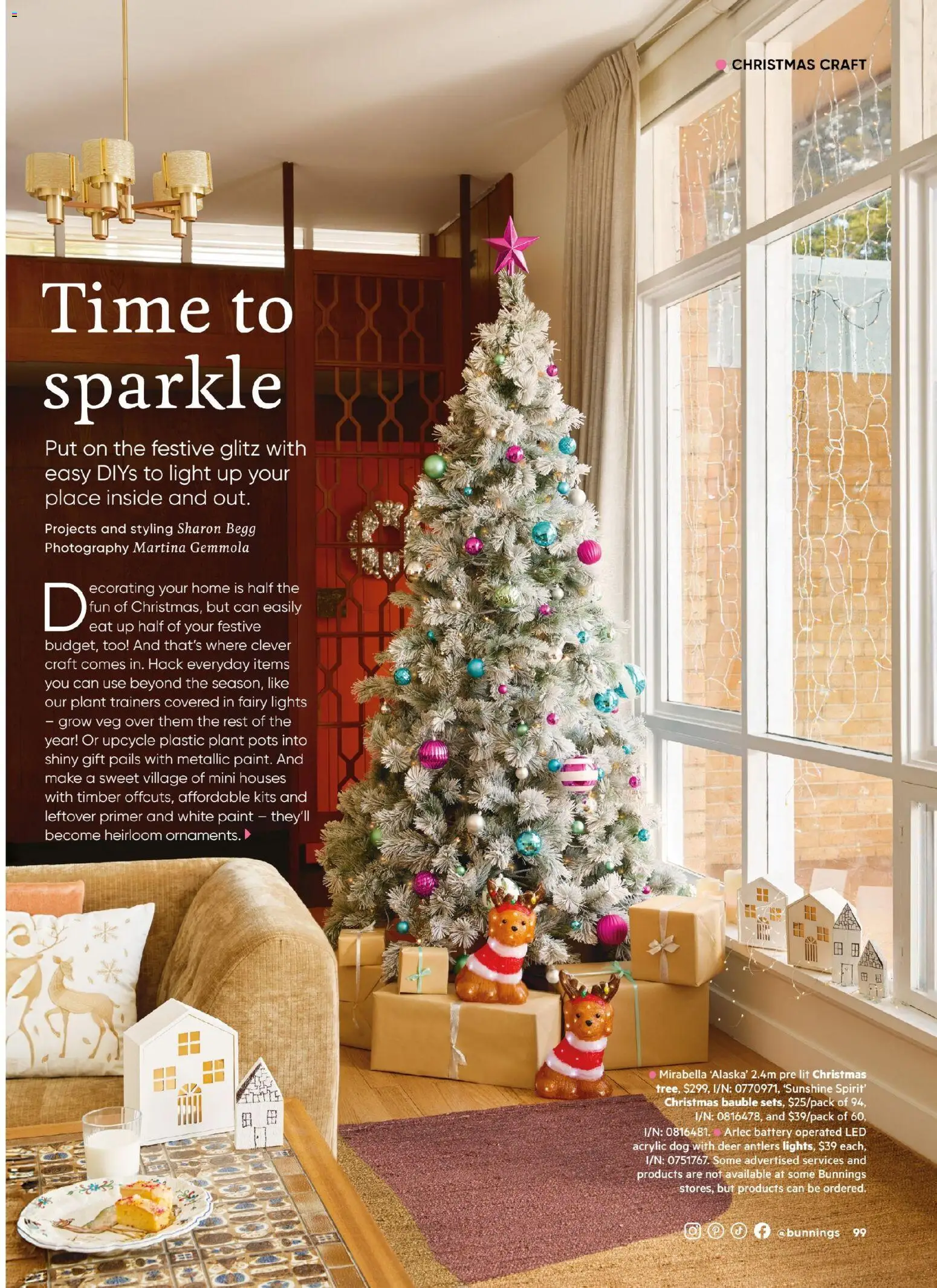 Catalogue Bunnings Warehouse November  - page 99- valid from 01/11/2025