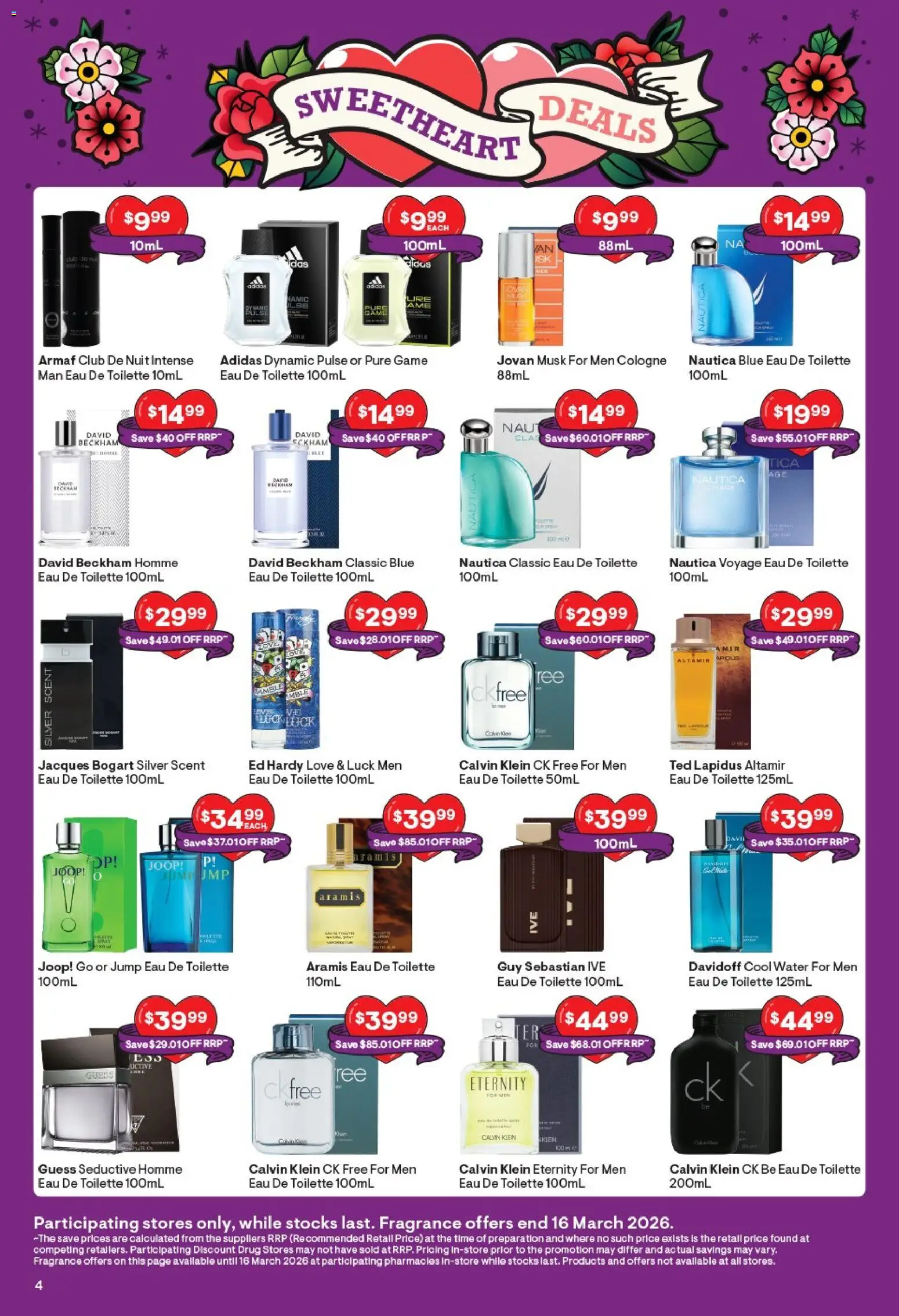 Discount Drug Stores  Catalogue  - page 5- valid from 10/02/2026