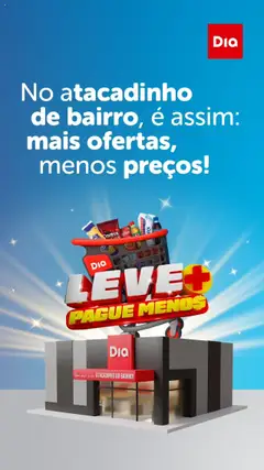 Pré-visualização Dia promoções válida a partir de 08/09/2025