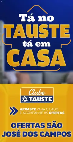 Pré-visualização Tauste - Ofertas da semana válida a partir de 18/07/2025