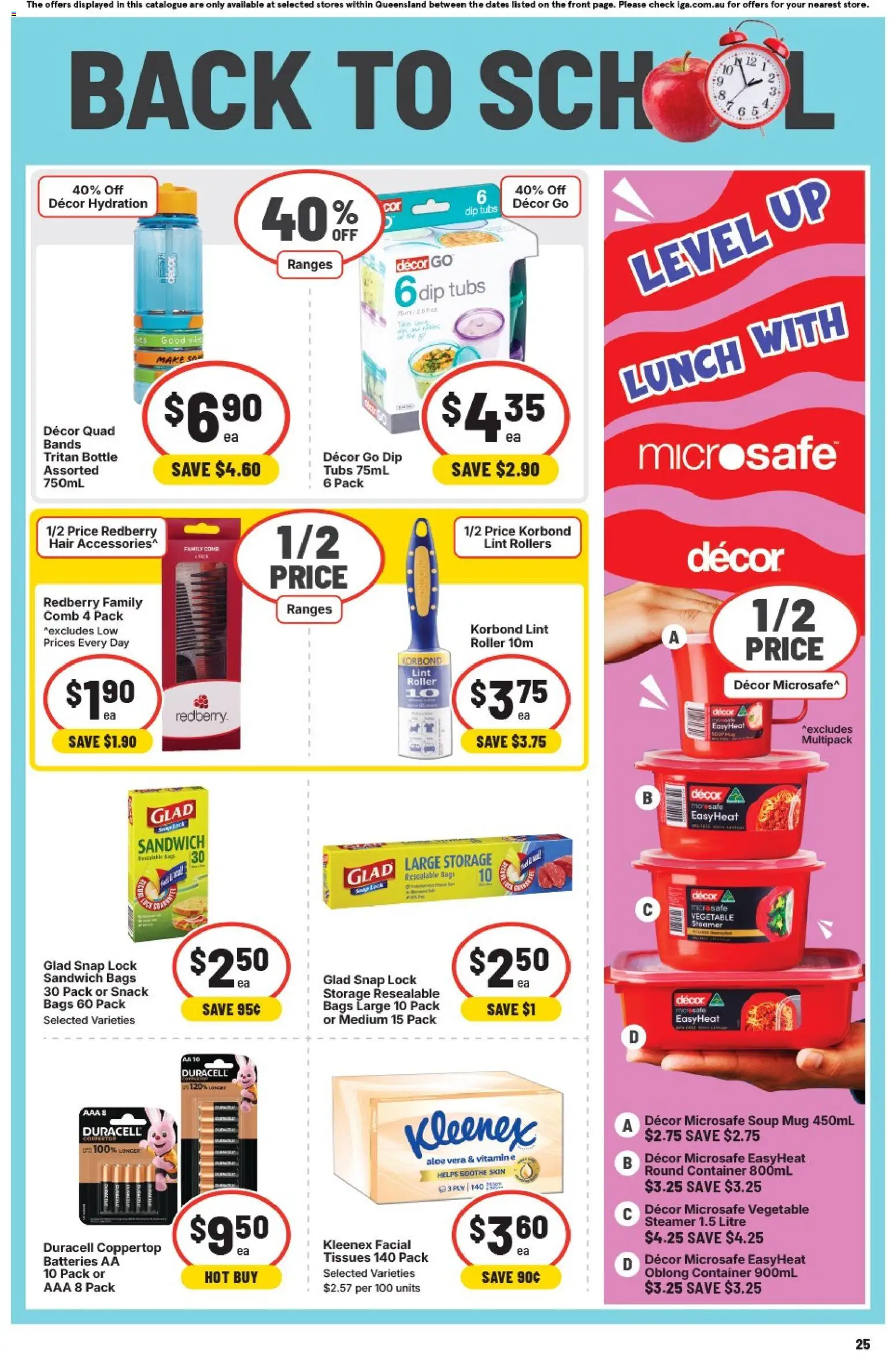 IGA Catalogue QLD - page 28- valid from 14/01/2026