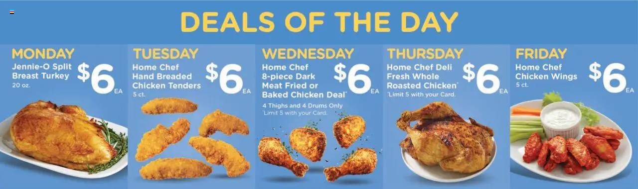 Ralphs Weekly Ad - page 12- valid from 07/23/2025