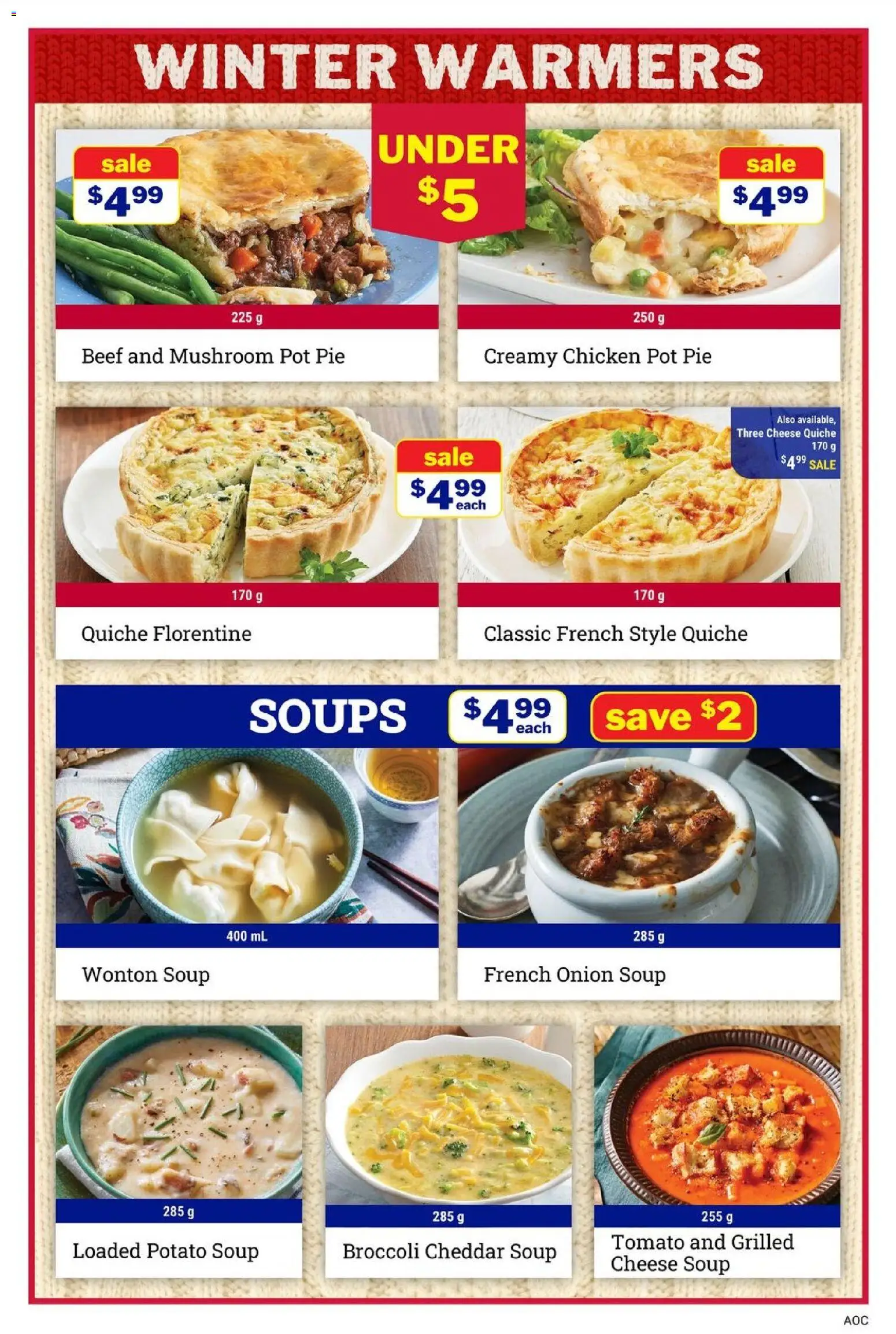 M&M Food Market weekly flyer / circulaire - page 7- valid from Feb 26, 2026