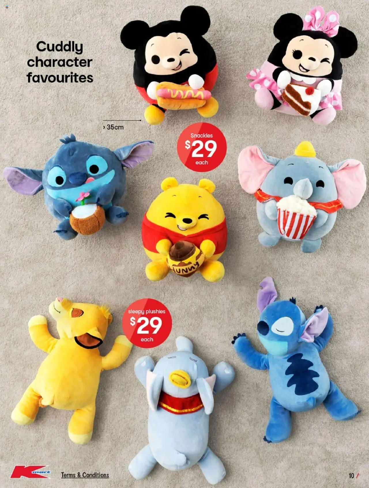 Kmart Unleash Christmas All together - page 10- valid from 09/10/2025