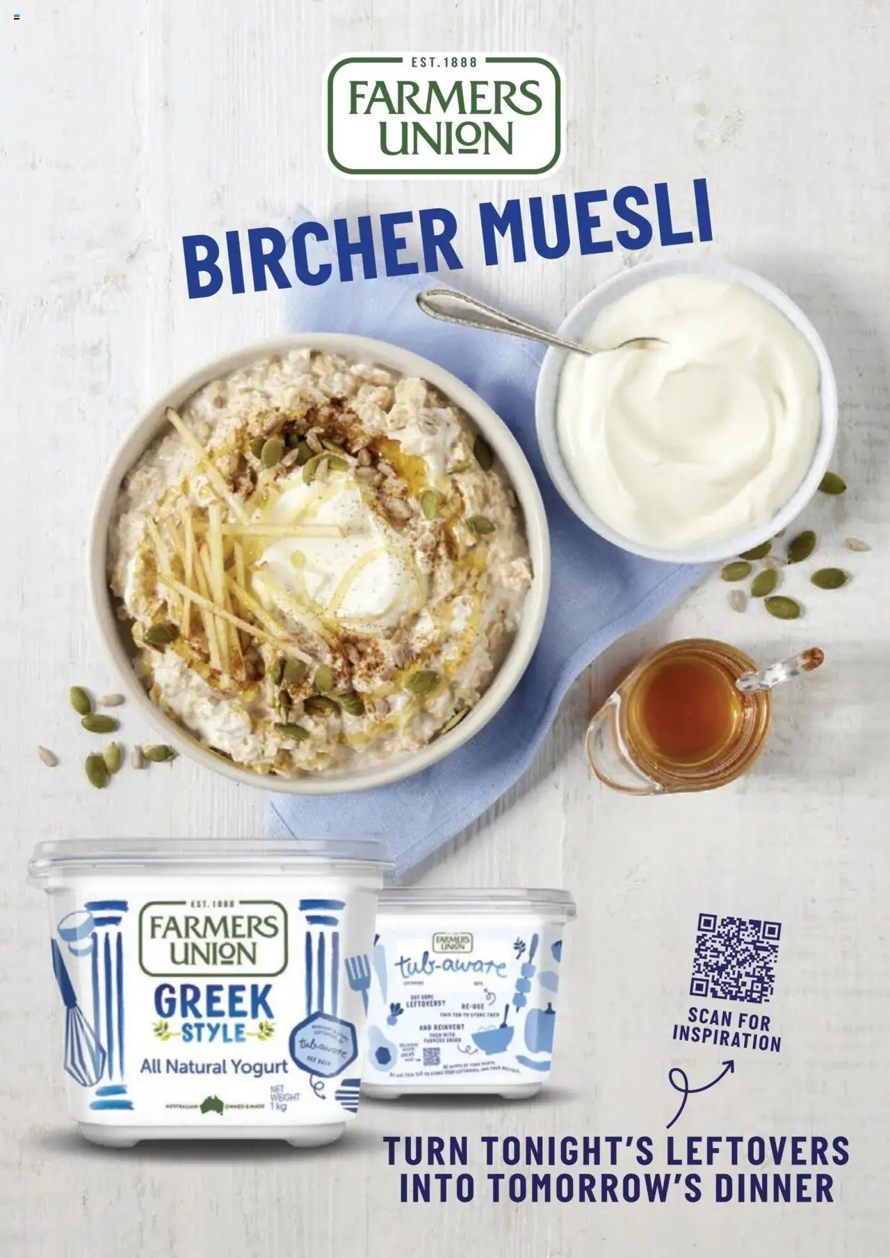 Supabarn The Barn Magazine - page 6- valid from 07/11/2024