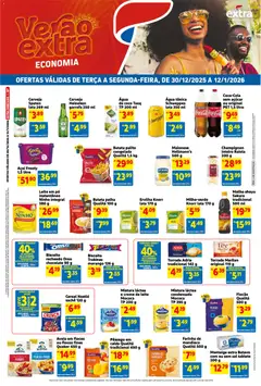 Pré-visualização Extra - Ofertas de Mercado Quinzenal válida a partir de 30/12/2025