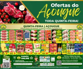 Pré-visualização Supermercado Padrão - Ofertas do Açougue válida a partir de 12/02/2026