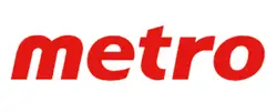 Metro shop logo