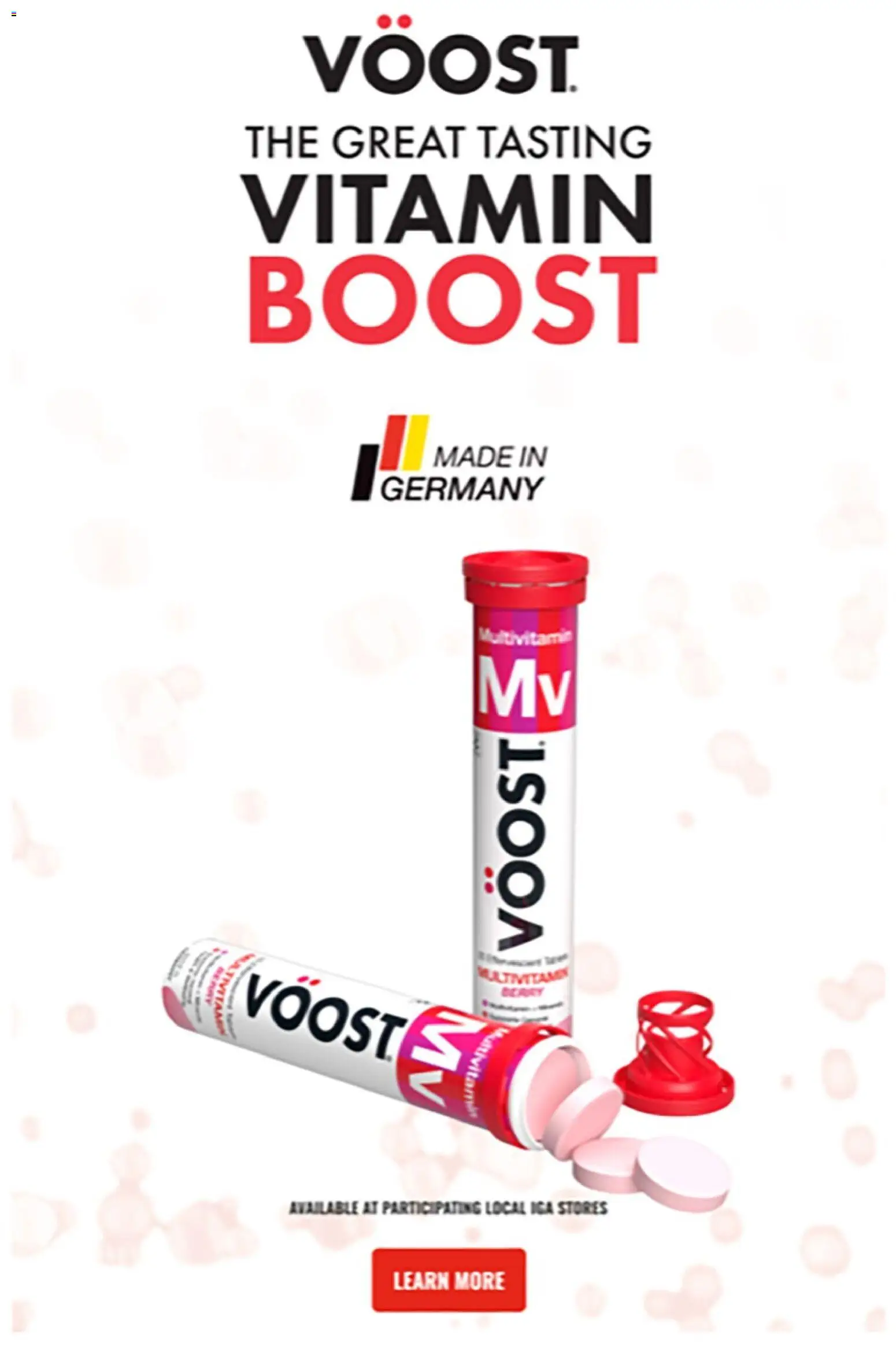 IGA catalogue  - page 44- valid from 04/03/2026