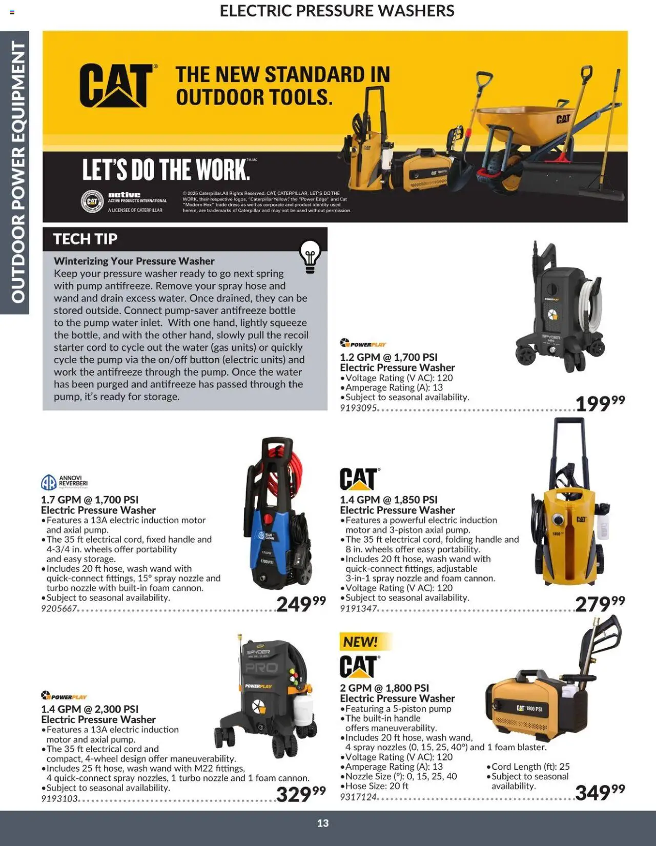 Princess Auto - Catalogue - Outdoor power equipment - page 15- valid from Apr 16, 2025