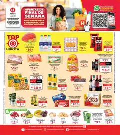 Pré-visualização Hirota Food - Ofertas de Fim de Semana válida a partir de 23/01/2026