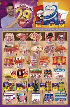 Pré-visualização Violeta Supermercados - Ofertas da semana válida a partir de 22/11/2025